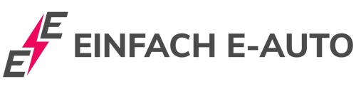 Einfach E-Auto Shop Logo
