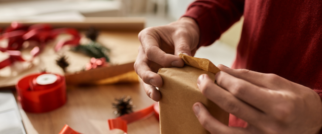 7 Creative inspirations for personalised gift wrapping