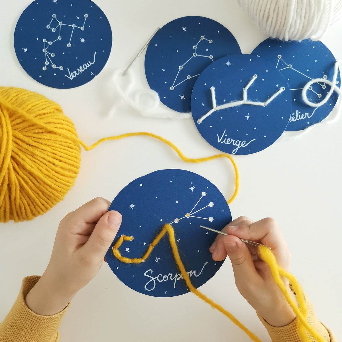 Introduction to Embroidery