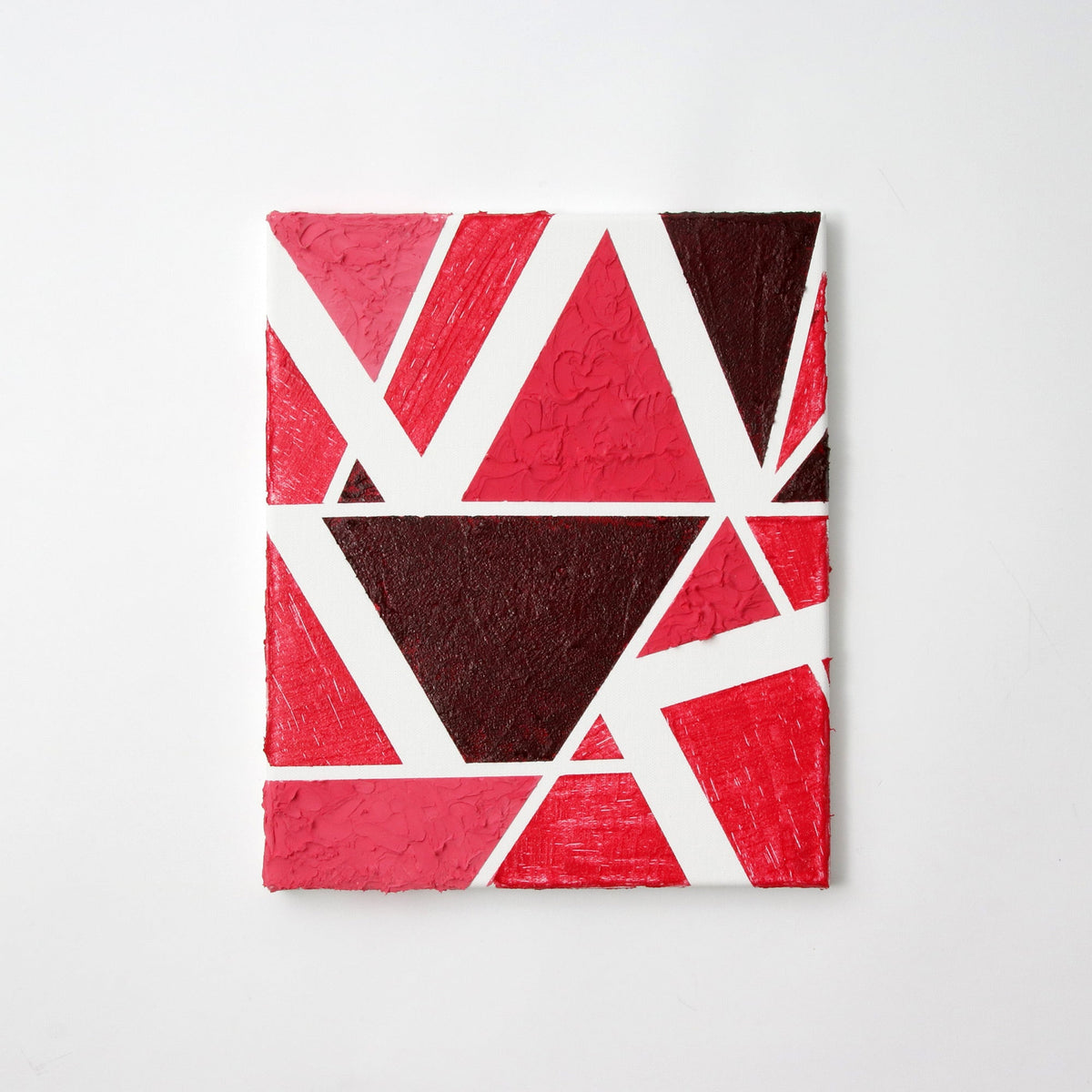 Technique: Painting with Textured Mediums