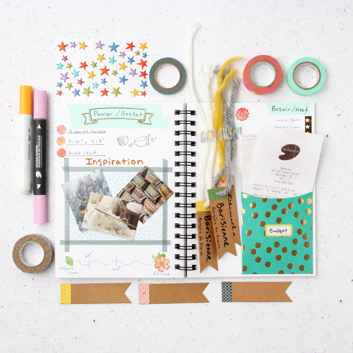 Project Journal