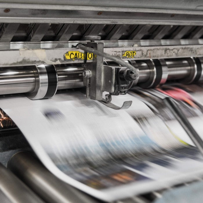 What Is Custom Printing?