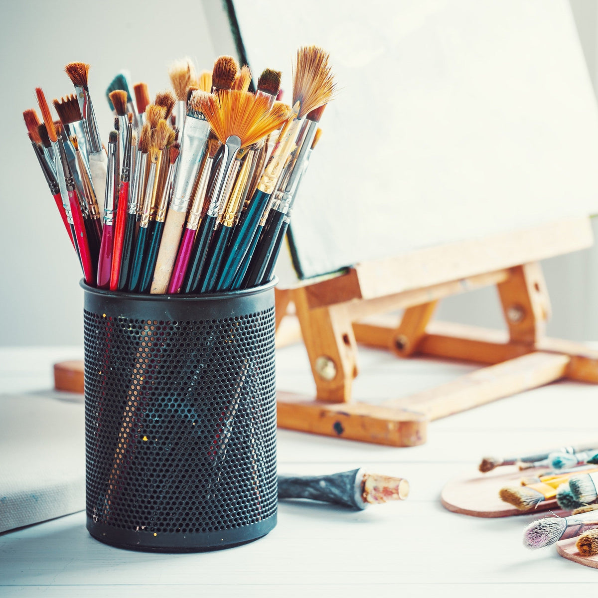 Paintbrush Basics