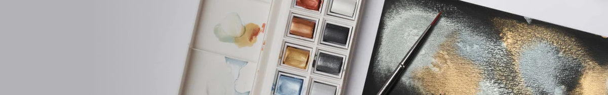 Metallic colours