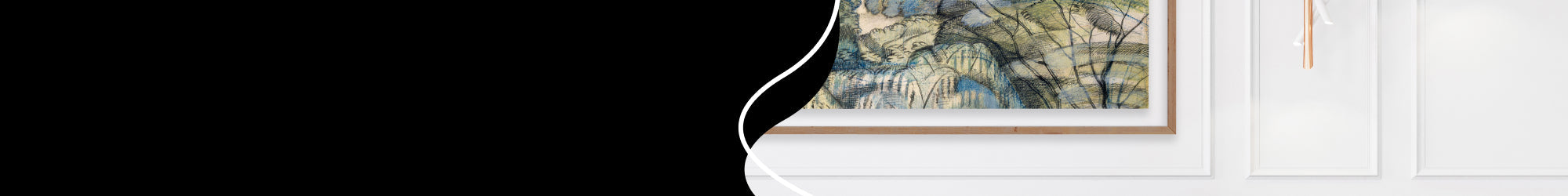 Canvas Frames - Frames Without Mats