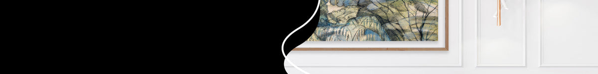 Canvas Frames - Frames Without Mats