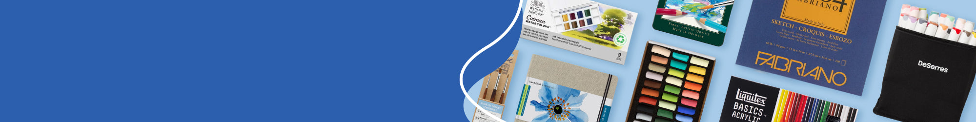 Summer Essentials: Canvas Panels