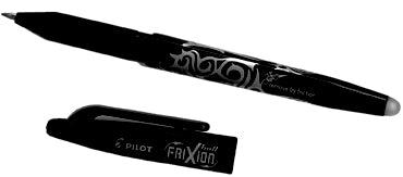 Pencil Pilot Frixion Ball  0. - BLACK