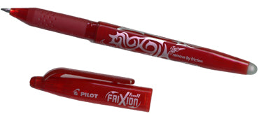Pencil Pilot Frixion Ball  0. - RED