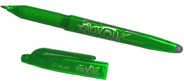 Pencil Pilot Frixion Ball  0. - GREEN