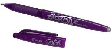 Pencil Pilot Frixion Ball  0. - PURPLE