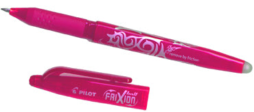 Pencil Pilot Frixion Ball  0. - PINK