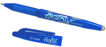Pencil Pilot Frixion Ball  0. - TURQUOISE