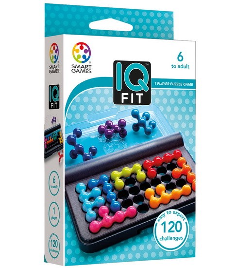 Logic Puzzle – IQ Fit