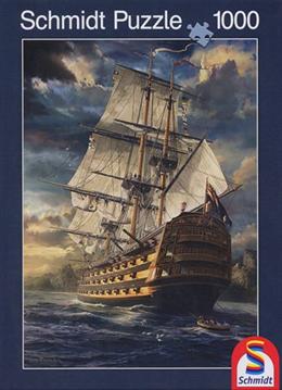 Toutes voiles dehors 1000 mcx