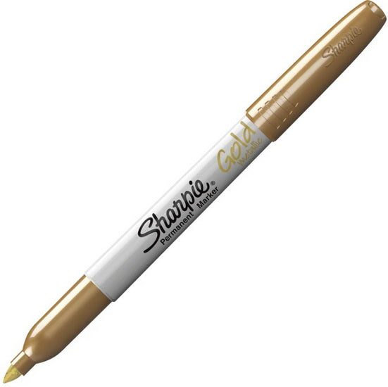 Marqueur feutre Sharpie Or
