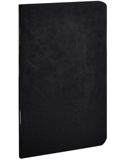 Age Bag Notebook - Ruled, Staple-Bound, 9 x 14 cm