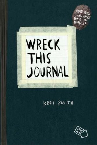 Wreck this journal Expanded ed.