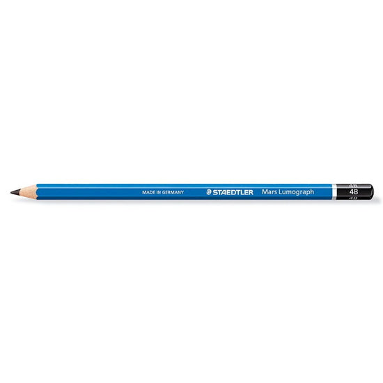 Pencil Lumograph 4B