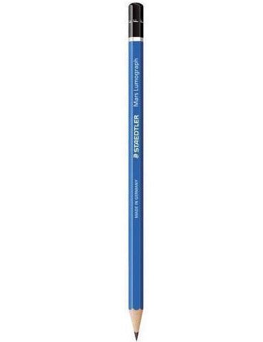 Crayon dessin Lumograph 4H