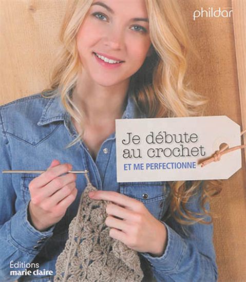 Je débute au crochet