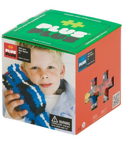 Basic 600pcs