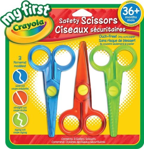Safety Scissors