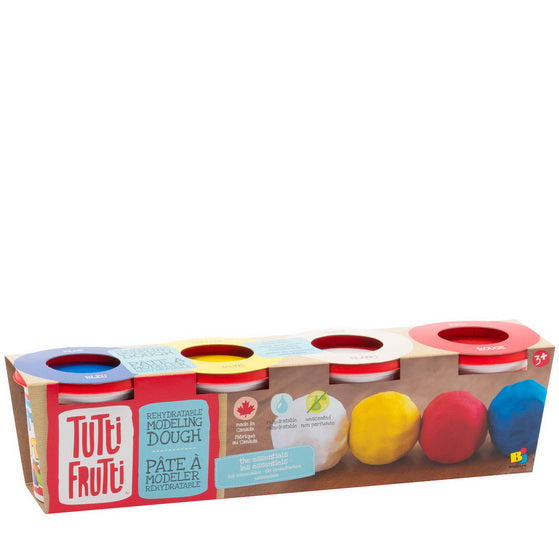 Pâte à modeler sans odeur