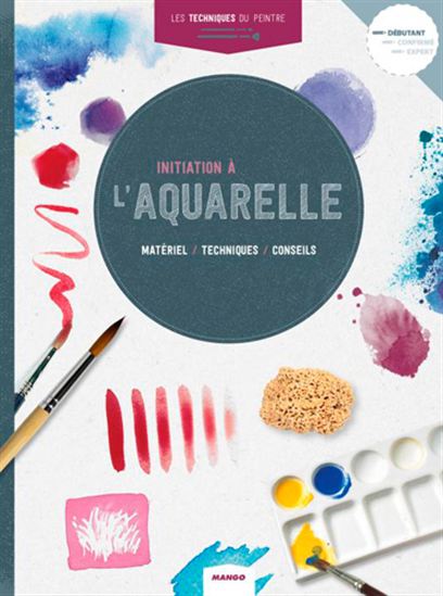 Initiation à l'aquarelle
