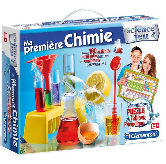 Ma première chimie