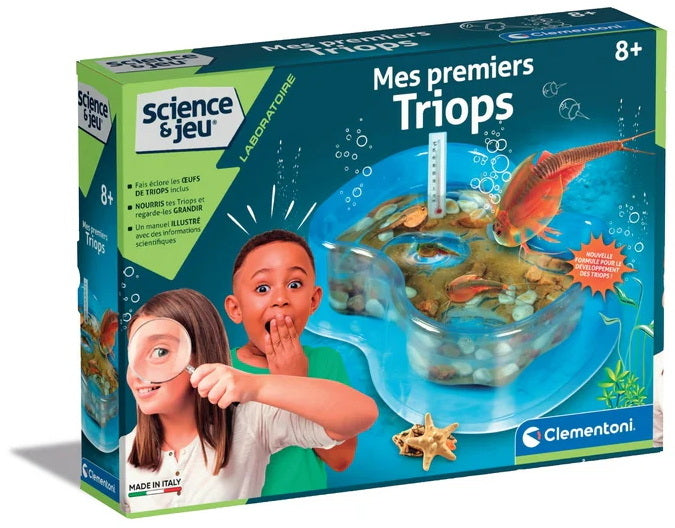 Mes premiers Triops