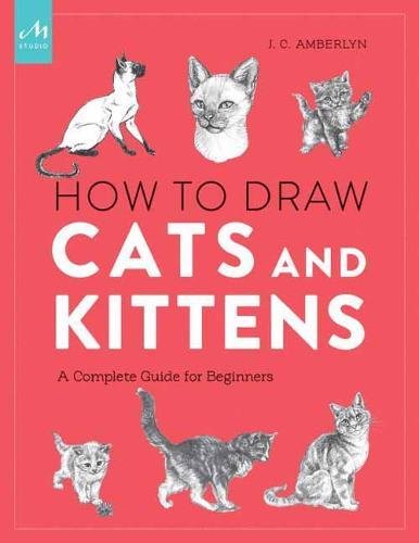 How to Draw Cats and Kittens