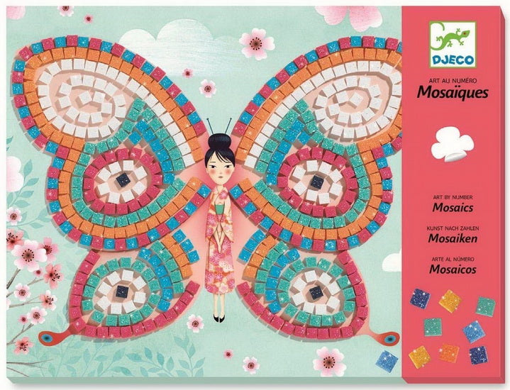 Mosaiques Papillons