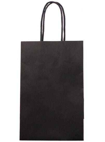 Gift Bag S Kraft Black