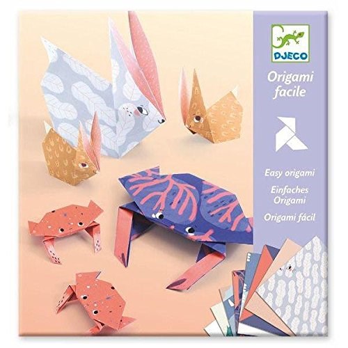 Easy Origami Kit – Family