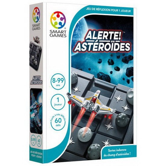 Asteroid Escape - Multilingual