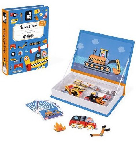 Magnéti'book - Racers