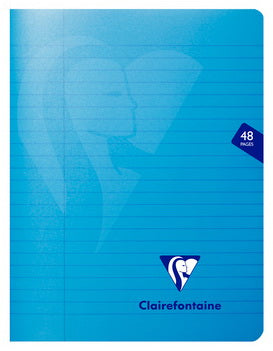 **C.Fontaine A5 Ruled Nb 32Pg Asst.