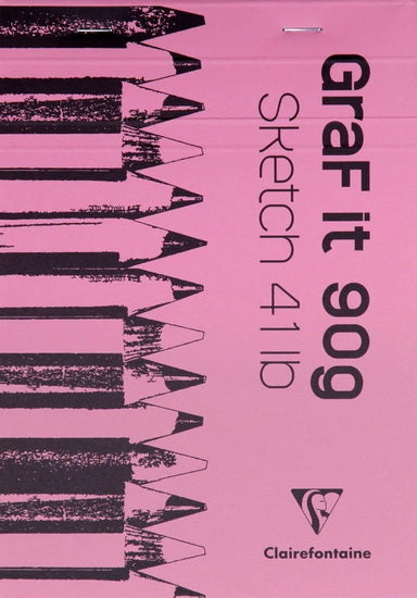 Graf it Sketch Pad - 14.8 X 21 CENTIMETERS