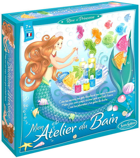 Mon atelier du bain