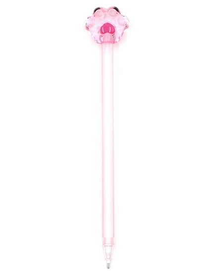 Cat Paw Gel Pen 2ASST