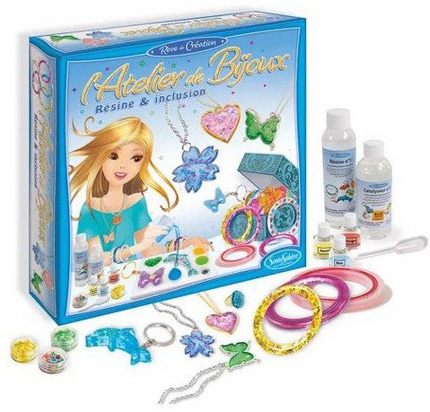L'atelier de bijoux