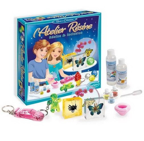 Resin Workshop