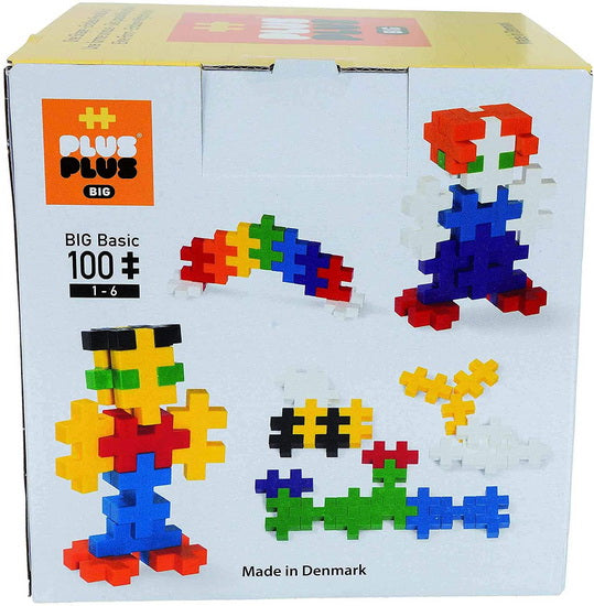 Big basic 100pcs