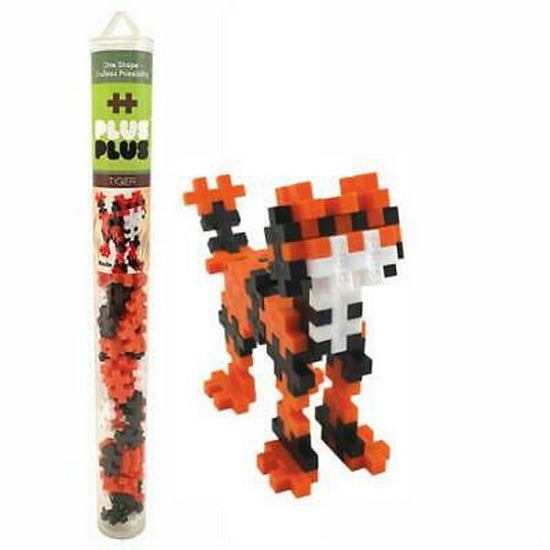 70-Piece Tube Set - Tiger