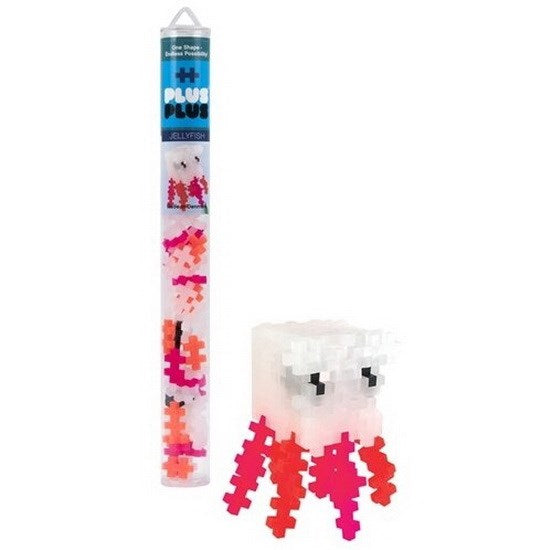 70-Piece Tube Set - Jellyfish
