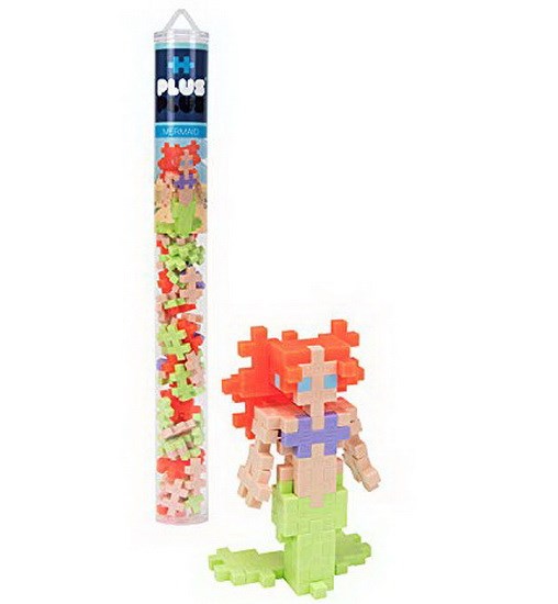 70-Piece Tube Set - Mermaid