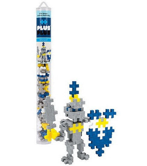 70-Piece Tube Set - Knight