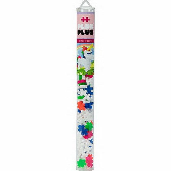 70-Piece Mini Tube Set - Unicorn