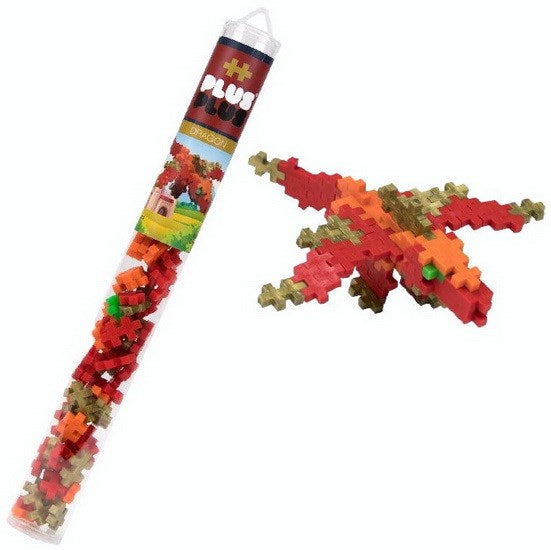 70-Piece Tube Set - Dragon